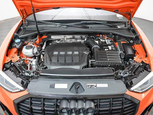 2023 Audi Q3 Premium 45 TFSI S line quattro Tiptronic