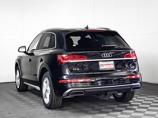 2025 Audi Q5 55 S line Premium Plus