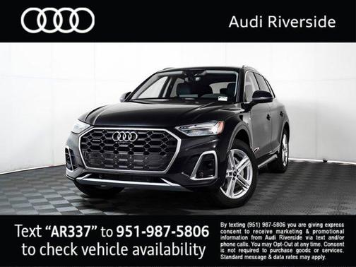2025 Audi Q5 55 S line Premium Plus