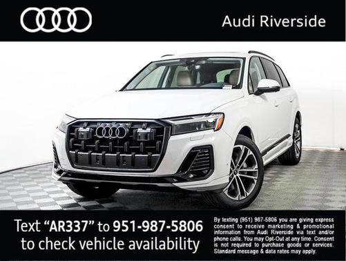 2026 Audi Q7 55 Premium