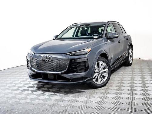 2025 Audi Q6 e-tron Premium Plus