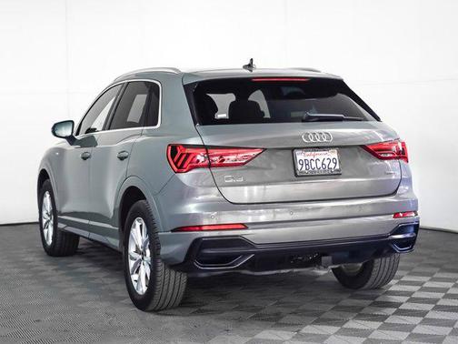 2022 Audi Q3 45 S line Premium Plus