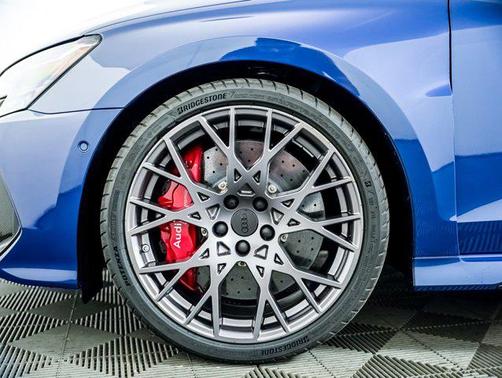 ascari blue metallic 2026 Audi RS 3 TFSI quattro S tronic