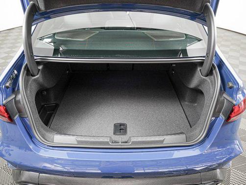 ascari blue metallic 2026 Audi RS 3 TFSI quattro S tronic