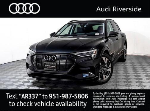 2021 Audi e-tron Premium