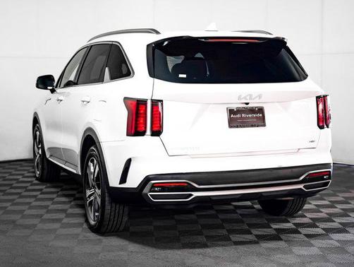 2023 Kia Sorento Hybrid EX
