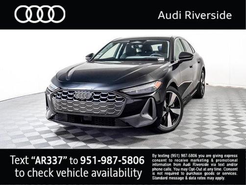 2025 Audi A5 Premium Plus TFSI quattro S tronic