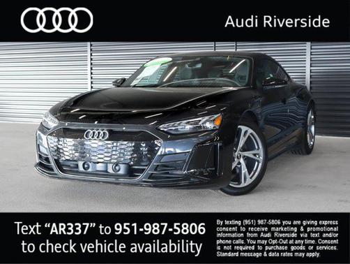 2023 Audi e-tron GT Premium Plus quattro