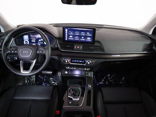 2023 Audi Q5 e 55 S line Premium Plus