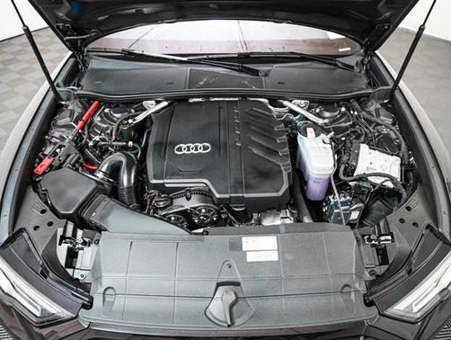 2025 Audi A6 45 Premium Plus