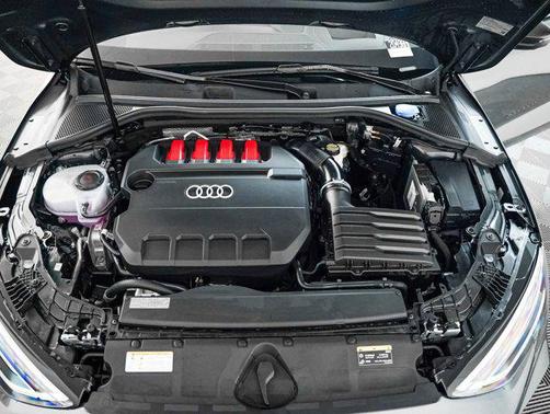 2026 Audi S3 TFSI quattro S tronic