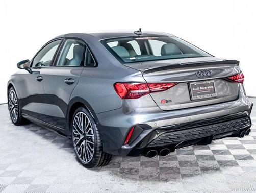 2026 Audi S3 TFSI quattro S tronic