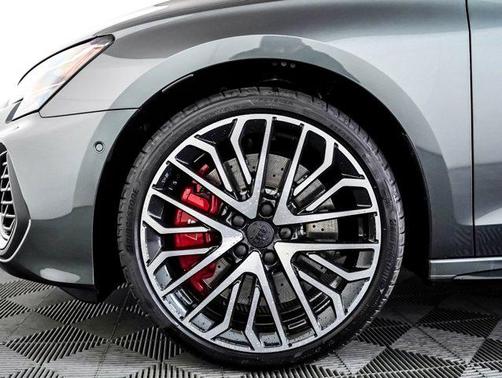 2026 Audi S3 TFSI quattro S tronic