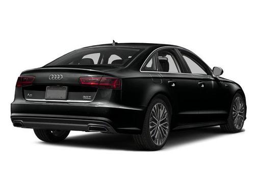 2017 Audi A6 2.0T Premium Plus