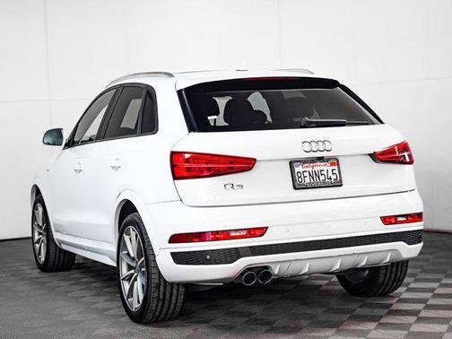 2018 Audi Q3 2.0T Premium