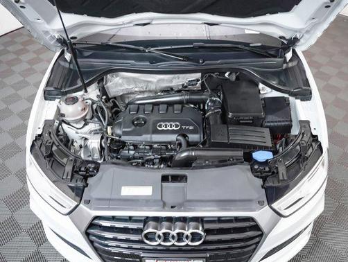 2018 Audi Q3 2.0T Premium