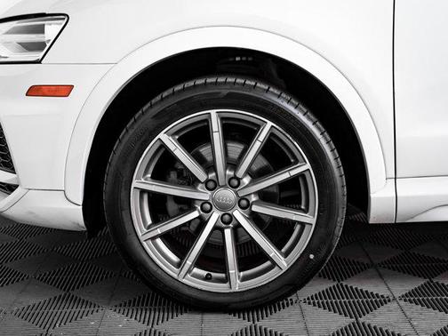 2018 Audi Q3 2.0T Premium