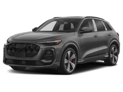 Daytona Gray Metallic 2026 Audi SQ5 3.0T Prestige