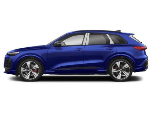 Daytona Gray Metallic 2026 Audi SQ5 3.0T Prestige