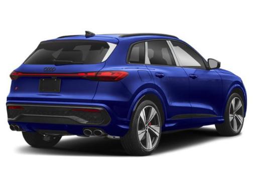 Daytona Gray Metallic 2026 Audi SQ5 3.0T Prestige