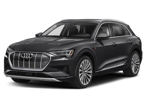 2022 Audi e-tron Premium Plus