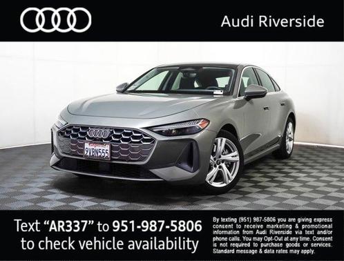 2025 Audi A5 Premium Plus TFSI quattro S tronic