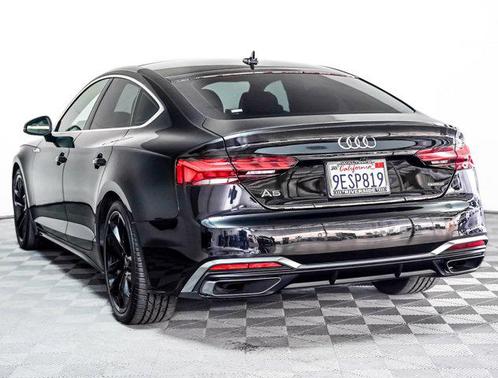 2023 Audi A5 Sportback 45 S Line Premium