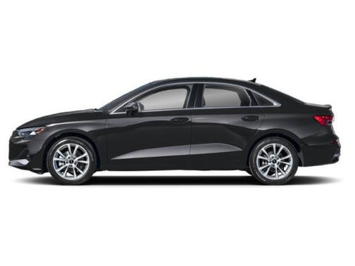 Brilliant Black 2026 Audi A3 Premium