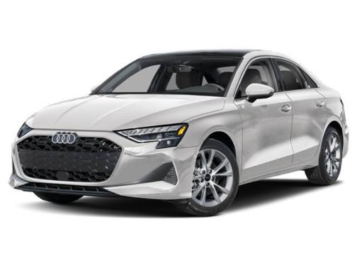Arkona White 2026 Audi A3 Premium