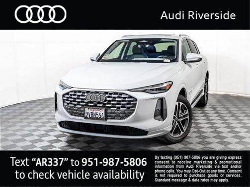 2025 Audi Q5 Premium Plus TFSI quattro S tronic