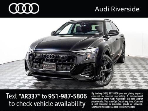 2026 Audi Q8 55 Premium