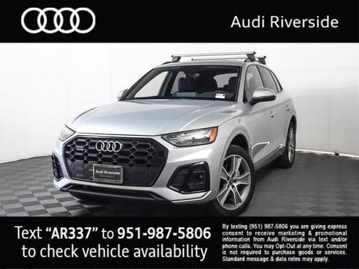 2025 Audi Q5 45 S line Premium