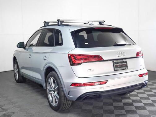 2025 Audi Q5 45 S line Premium