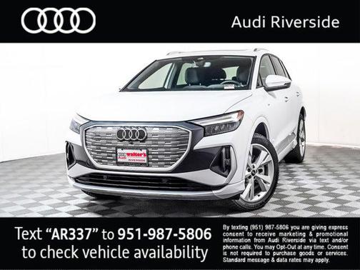 2023 Audi Q4 e-tron Premium 50 quattro