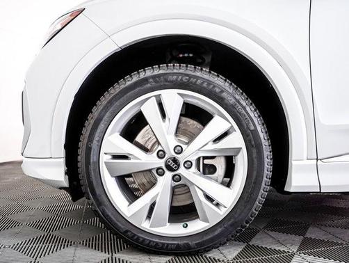 2023 Audi Q4 e-tron Premium 50 quattro