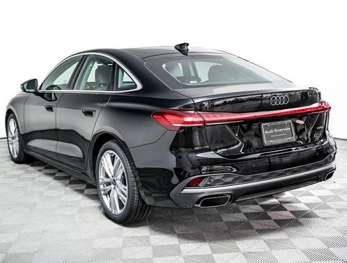 Mythos Black Metallic 2026 Audi A5 Premium TFSI quattro S tronic