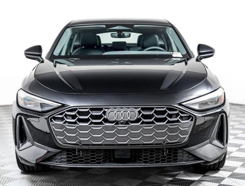 Mythos Black Metallic 2026 Audi A5 Premium TFSI quattro S tronic