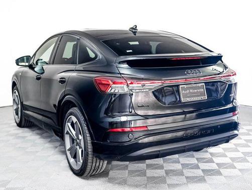 2025 Audi Q4 e-tron Sportback Premium Plus 55 quattro