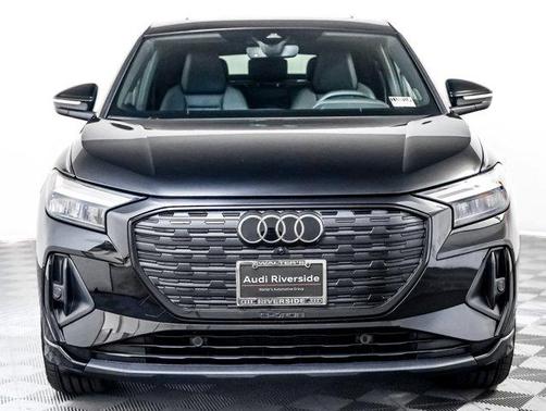 2025 Audi Q4 e-tron Sportback Premium Plus 55 quattro