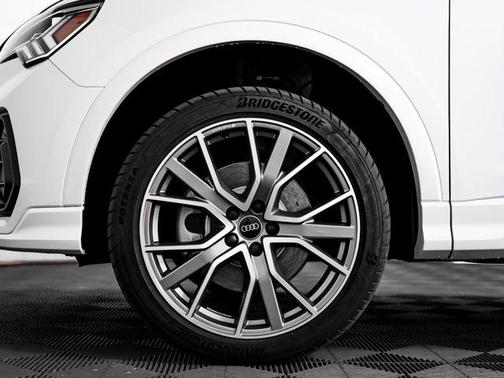 2025 Audi Q3 45 S line Premium Plus