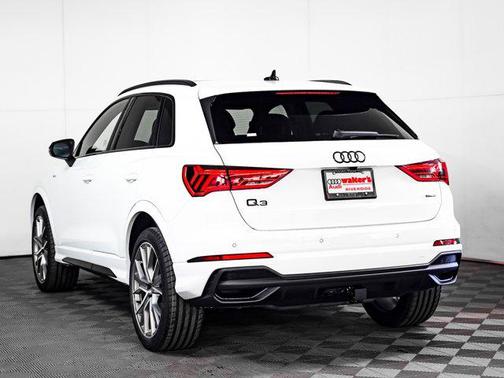 2025 Audi Q3 45 S line Premium Plus