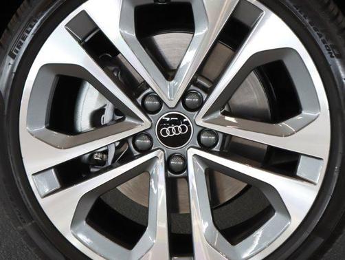 Brilliant Black 2026 Audi A3 Premium