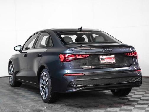 2025 Audi A3 Premium
