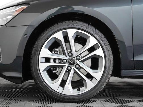 2025 Audi A3 Premium