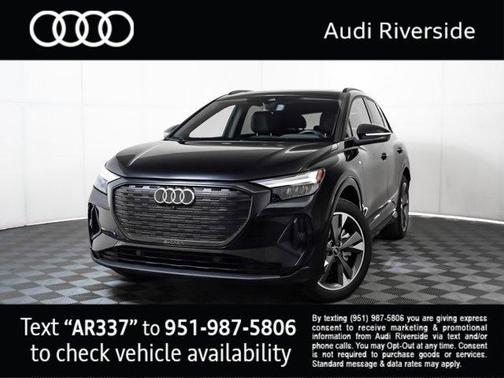 2024 Audi Q4 e-tron Premium Plus 55 quattro