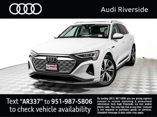 2024 Audi Q8 e-tron Premium Plus