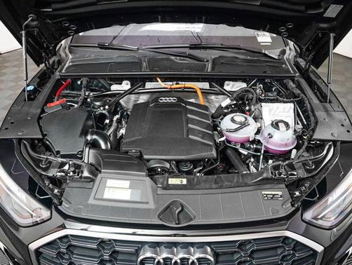 2025 Audi Q5 55 S line Premium Plus
