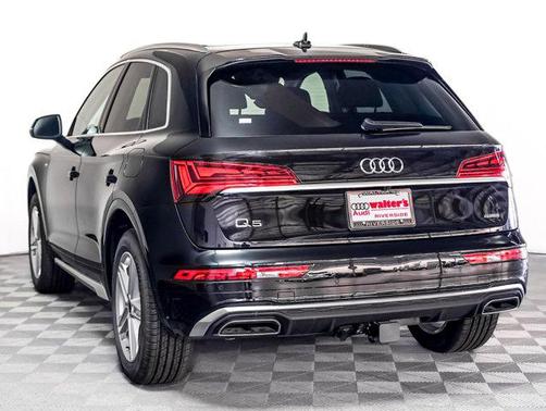 2025 Audi Q5 55 S line Premium Plus