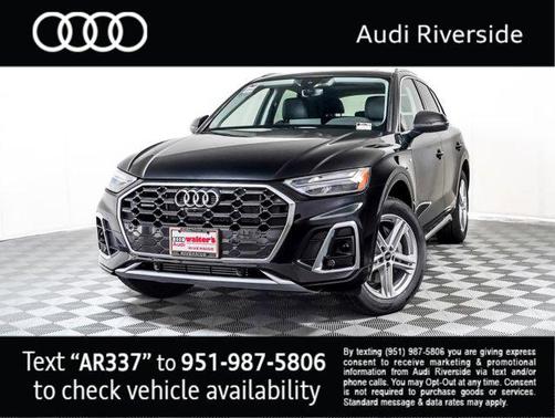 2025 Audi Q5 55 S line Premium Plus