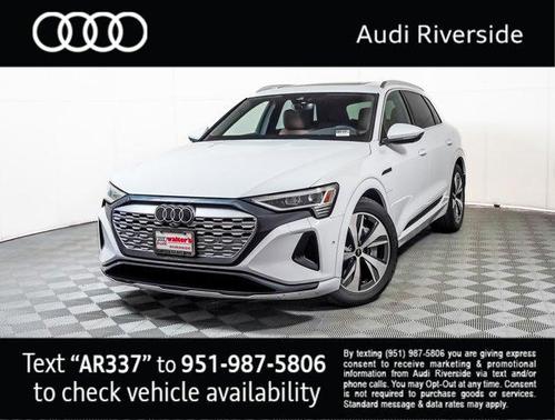 2024 Audi Q8 e-tron Premium Plus